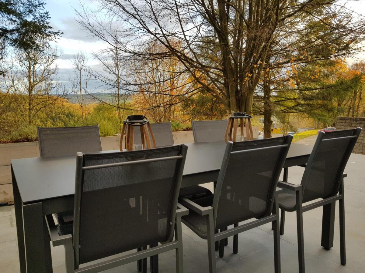 Terre Rouge & Terra Rubica - Les Terrasses De Malmedy Villa Eksteriør bilde